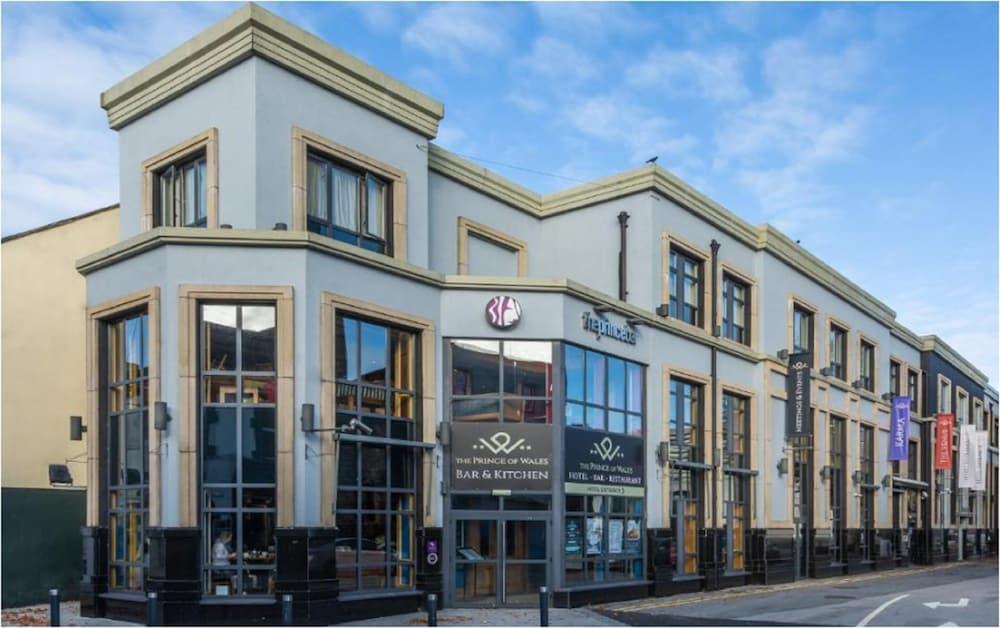 Prince Of Wales Hotel Athlone Ngoại thất bức ảnh