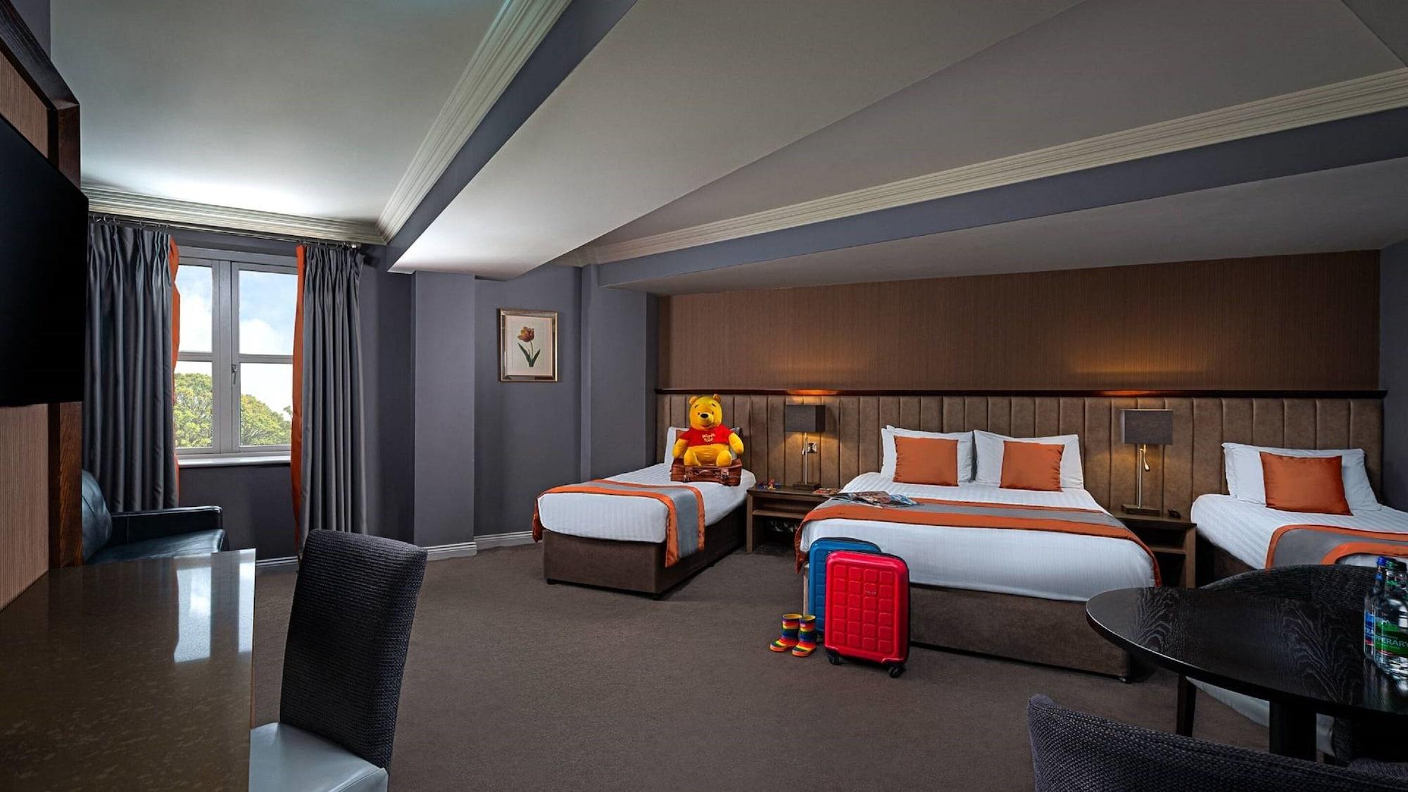 Prince Of Wales Hotel Athlone Ngoại thất bức ảnh