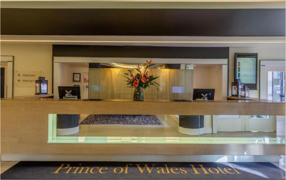 Prince Of Wales Hotel Athlone Ngoại thất bức ảnh