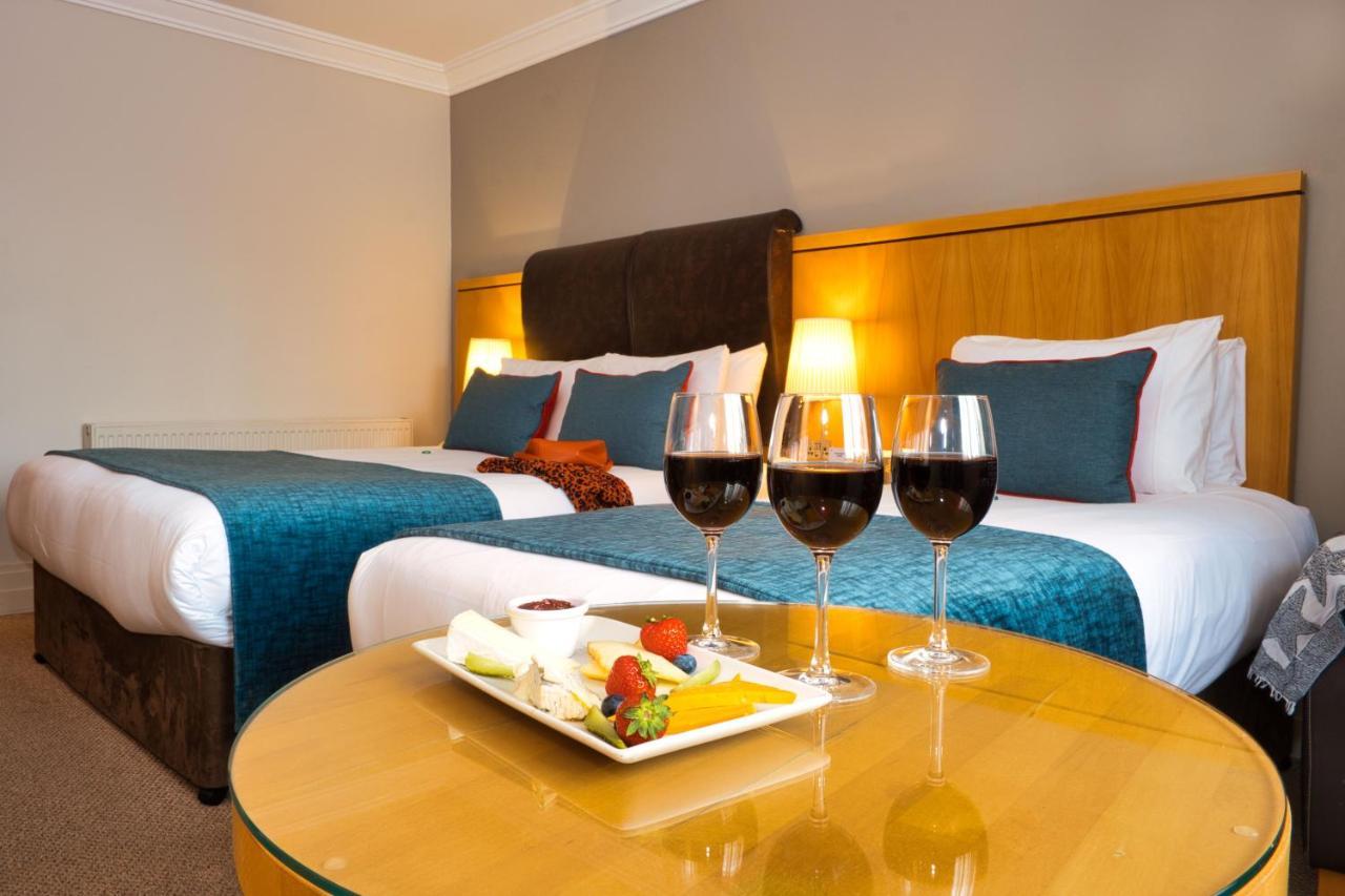 Prince Of Wales Hotel Athlone Ngoại thất bức ảnh
