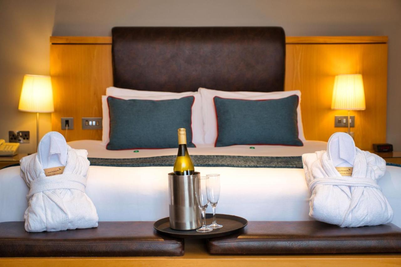 Prince Of Wales Hotel Athlone Ngoại thất bức ảnh