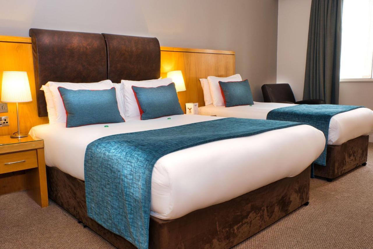 Prince Of Wales Hotel Athlone Ngoại thất bức ảnh