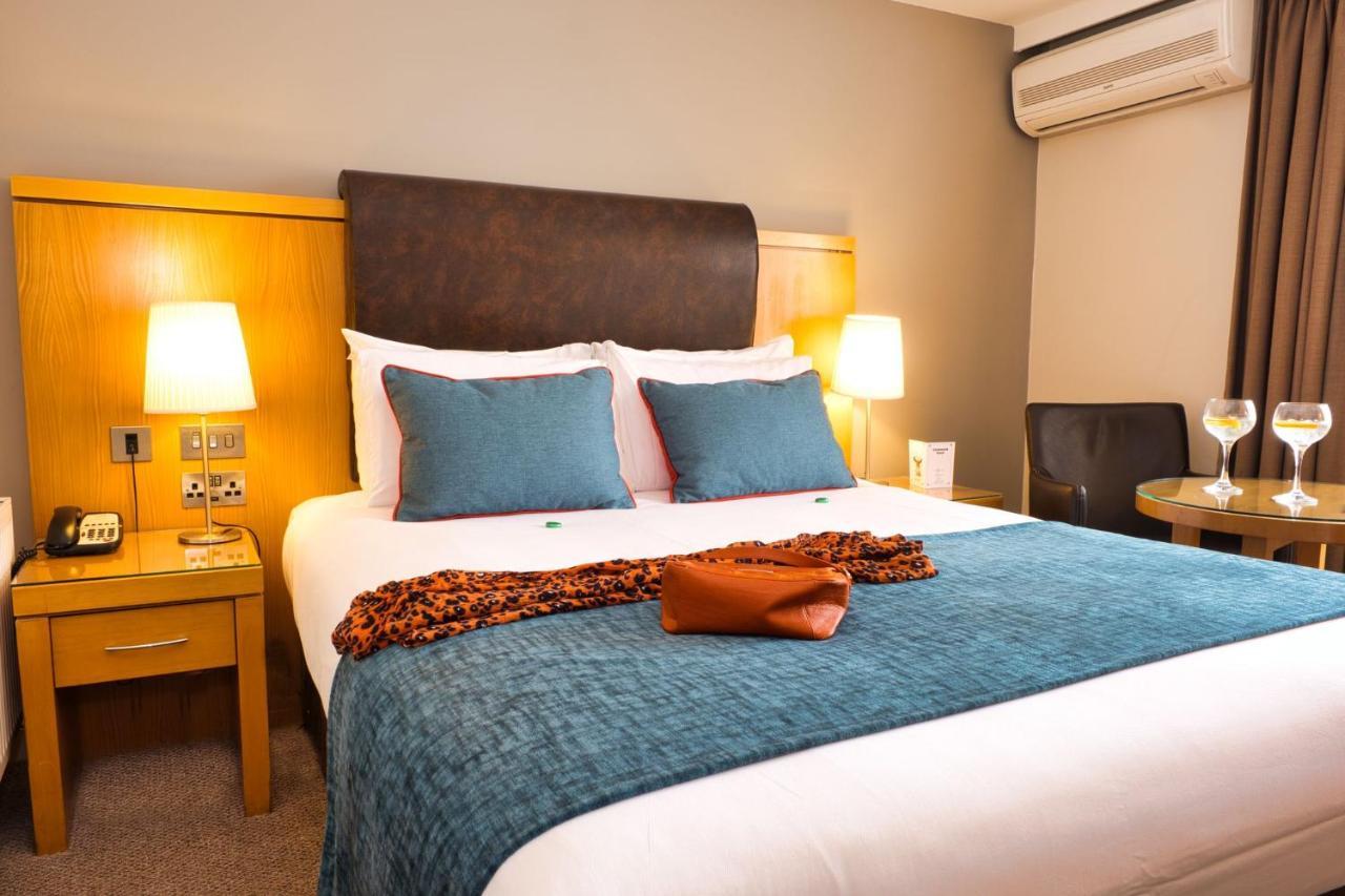 Prince Of Wales Hotel Athlone Ngoại thất bức ảnh