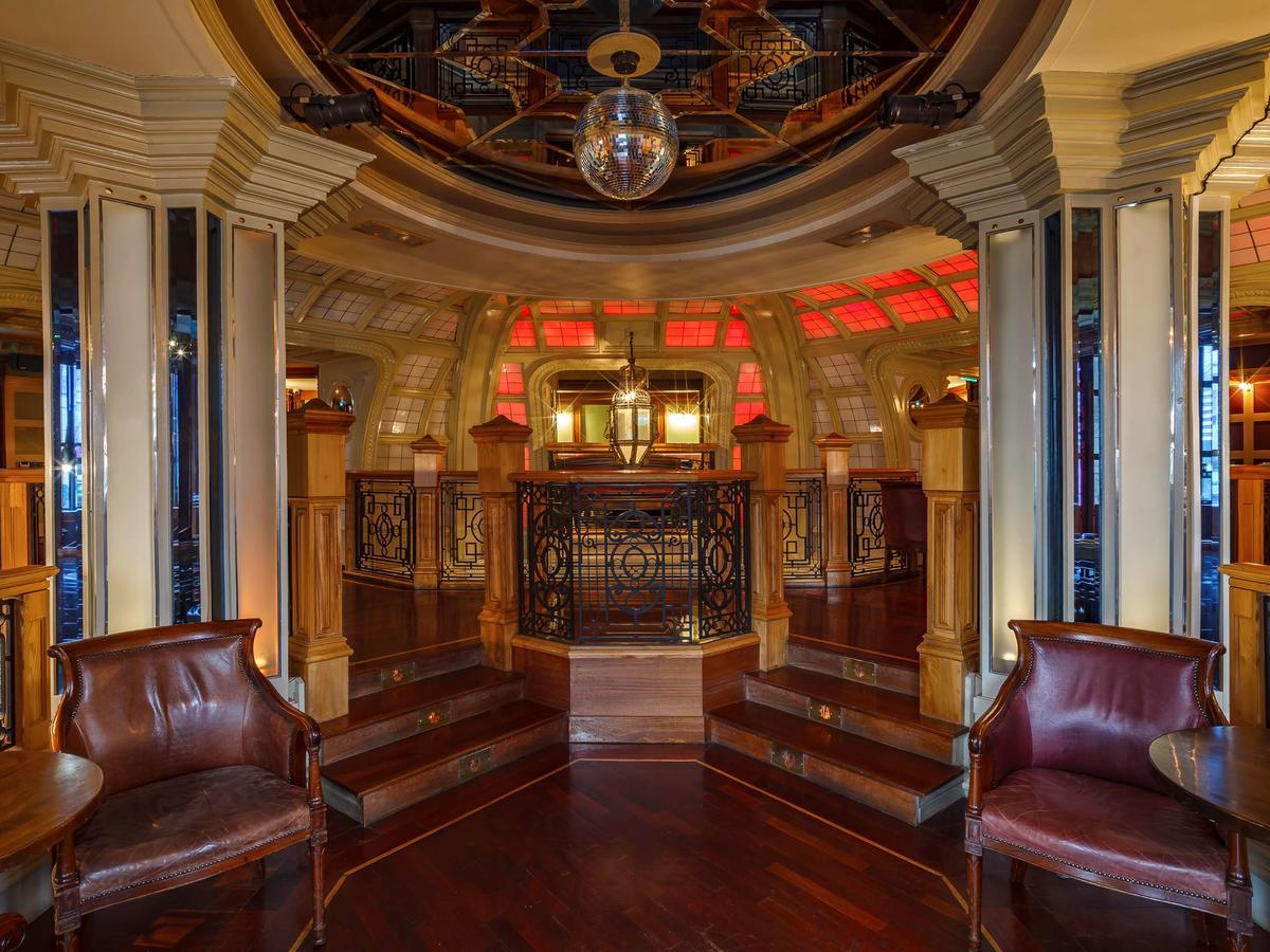 Prince Of Wales Hotel Athlone Ngoại thất bức ảnh