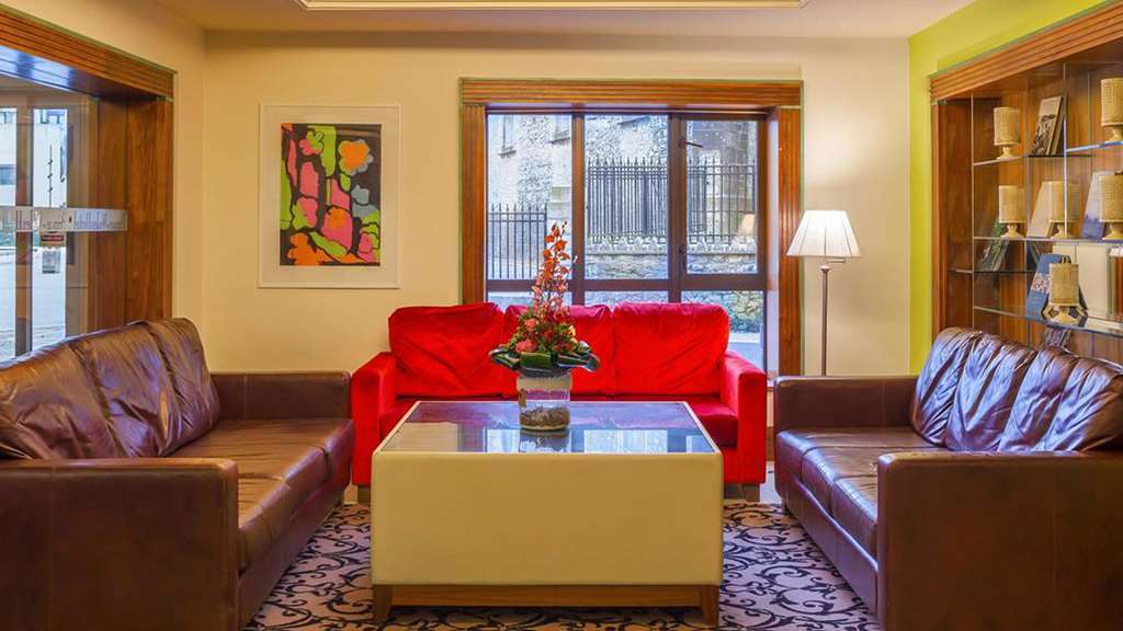 Prince Of Wales Hotel Athlone Nội địa bức ảnh