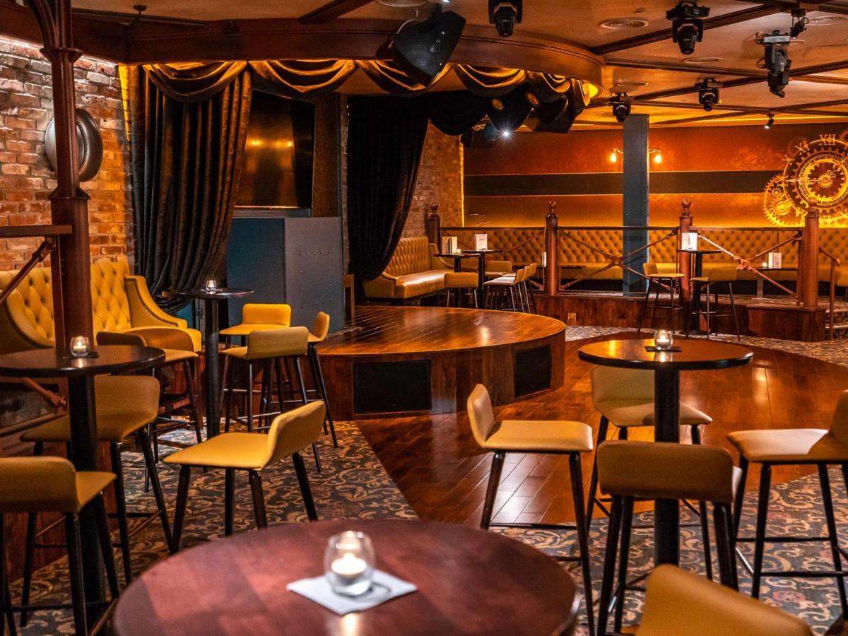 Prince Of Wales Hotel Athlone Ngoại thất bức ảnh