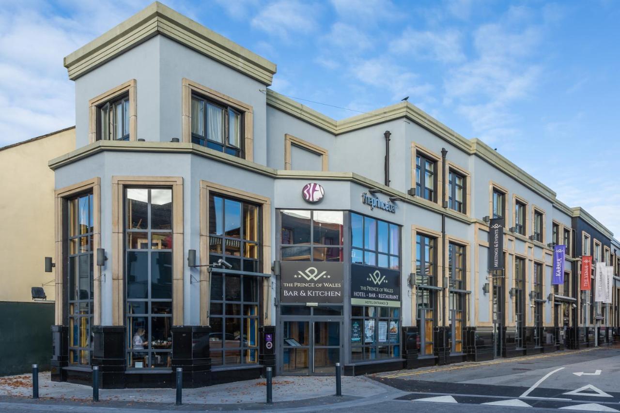 Prince Of Wales Hotel Athlone Ngoại thất bức ảnh