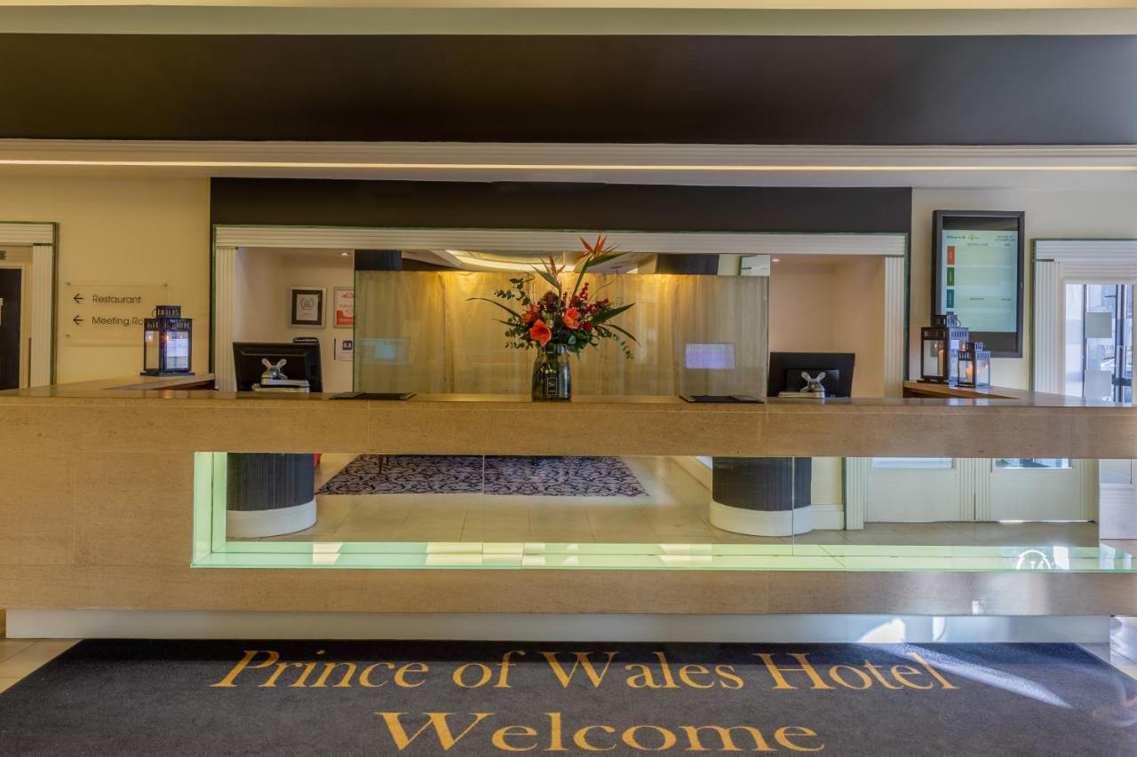 Prince Of Wales Hotel Athlone Ngoại thất bức ảnh
