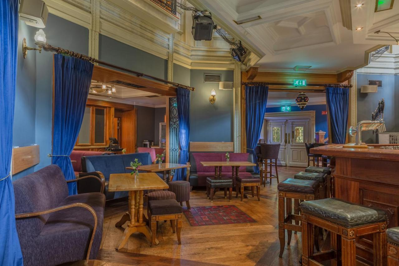 Prince Of Wales Hotel Athlone Ngoại thất bức ảnh