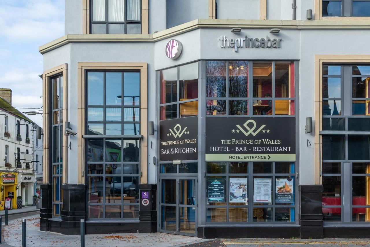 Prince Of Wales Hotel Athlone Ngoại thất bức ảnh